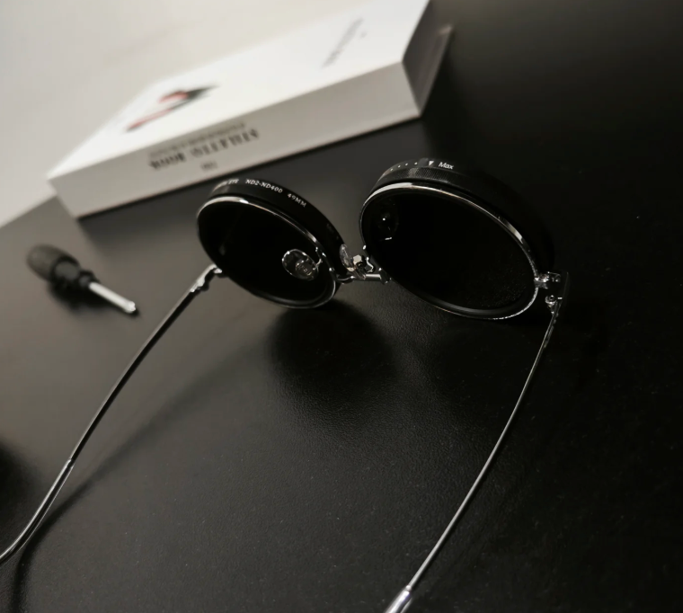 Lumenale|Lunettes Vision pro